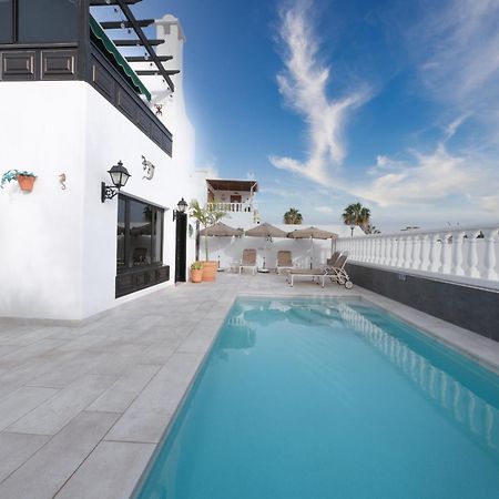 Casa San Valentin Con Piscina Privada Βίλα Πουέρτο Ντελ Κάρμεν Εξωτερικό φωτογραφία