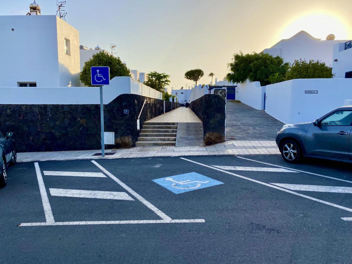 Casa San Valentin Con Piscina Privada Βίλα Πουέρτο Ντελ Κάρμεν Εξωτερικό φωτογραφία
