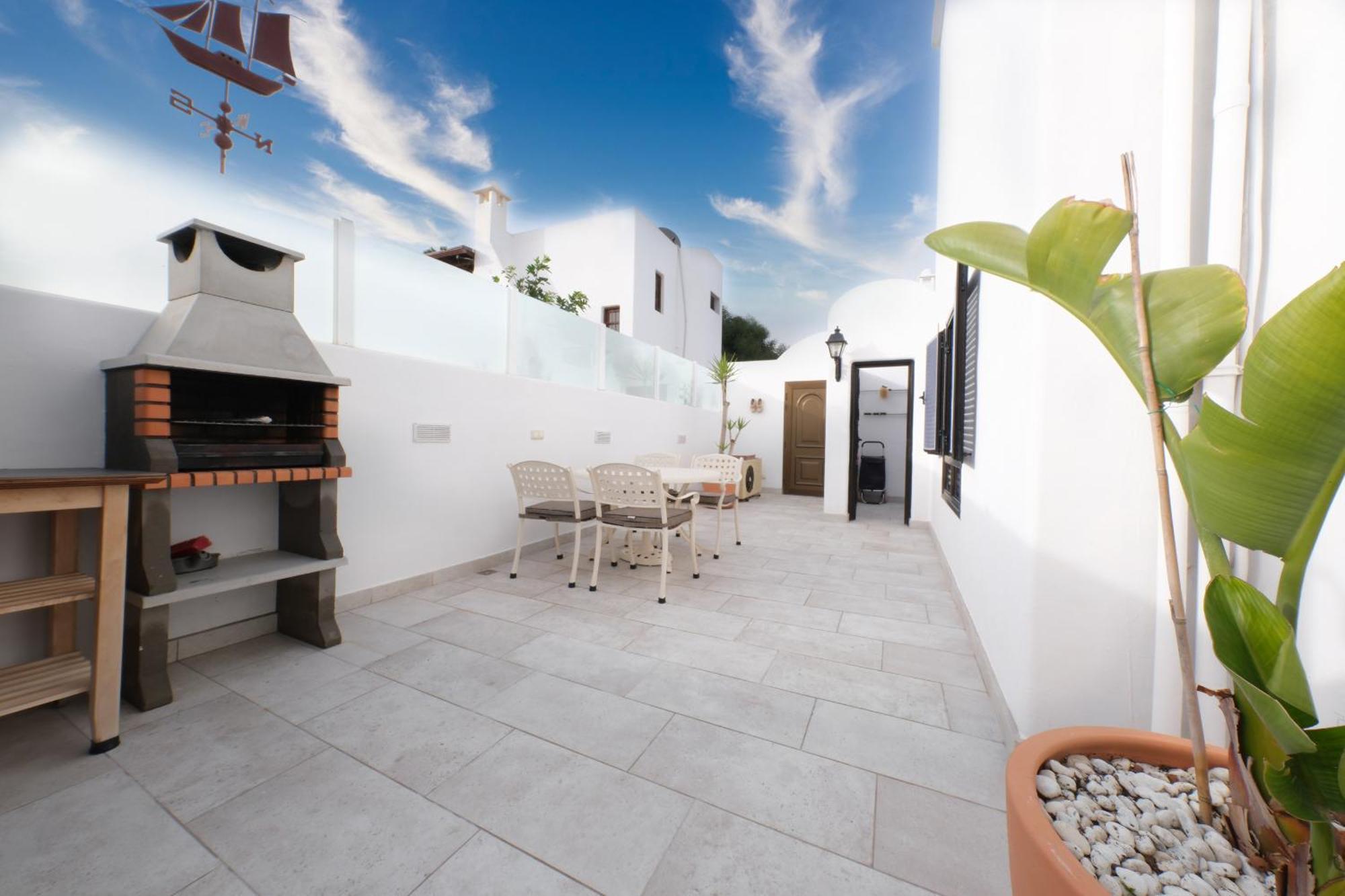 Casa San Valentin Con Piscina Privada Βίλα Πουέρτο Ντελ Κάρμεν Εξωτερικό φωτογραφία