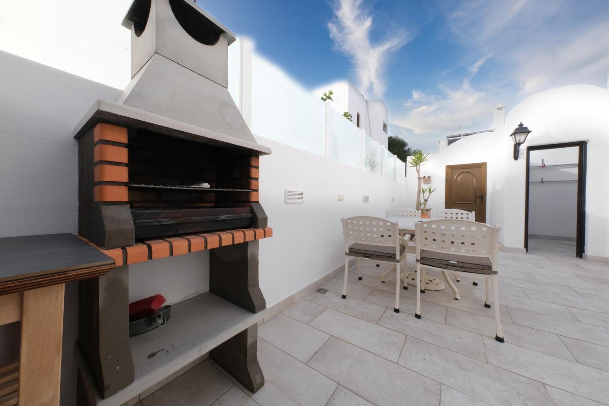 Casa San Valentin Con Piscina Privada Βίλα Πουέρτο Ντελ Κάρμεν Εξωτερικό φωτογραφία