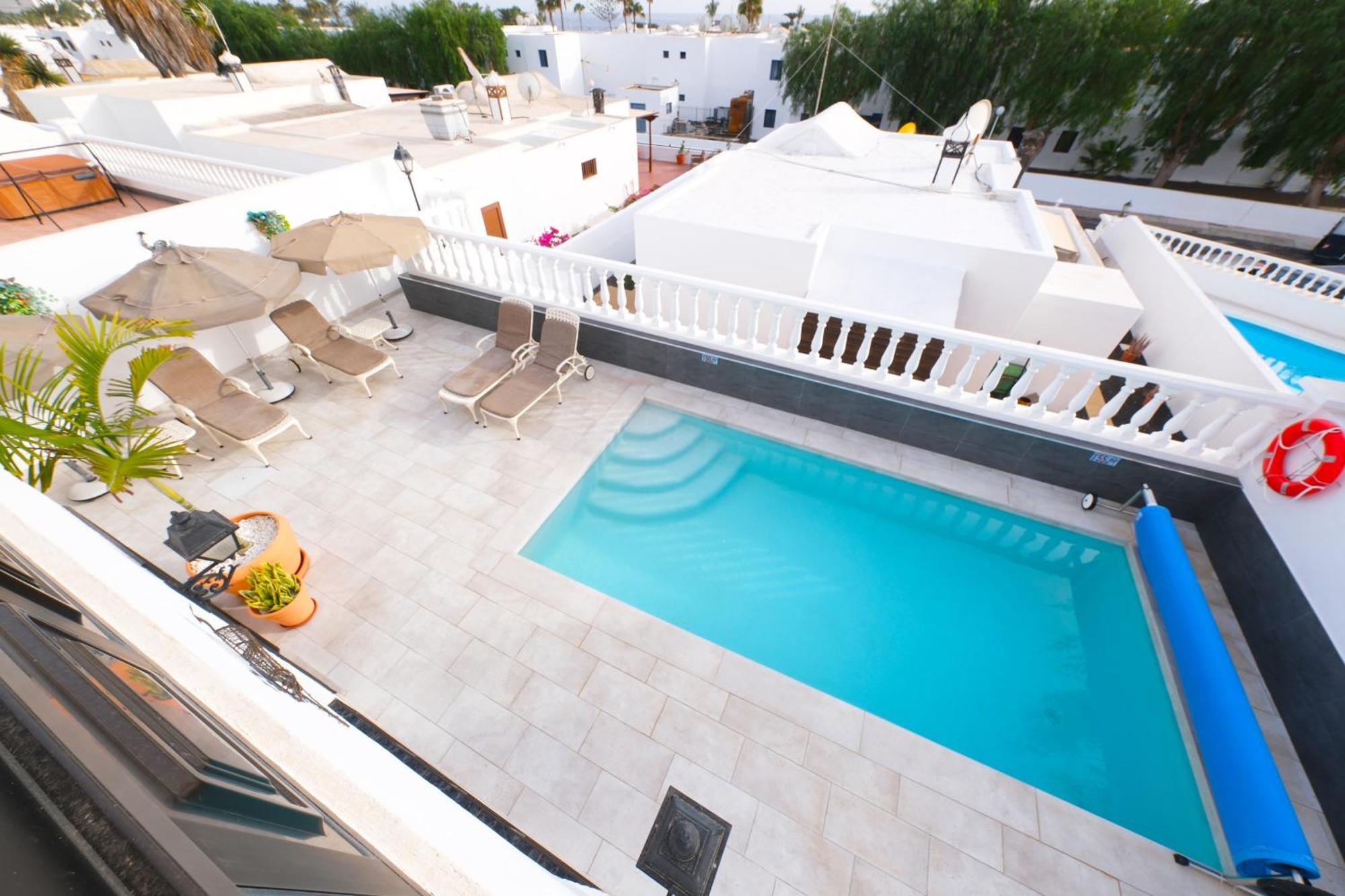 Casa San Valentin Con Piscina Privada Βίλα Πουέρτο Ντελ Κάρμεν Εξωτερικό φωτογραφία