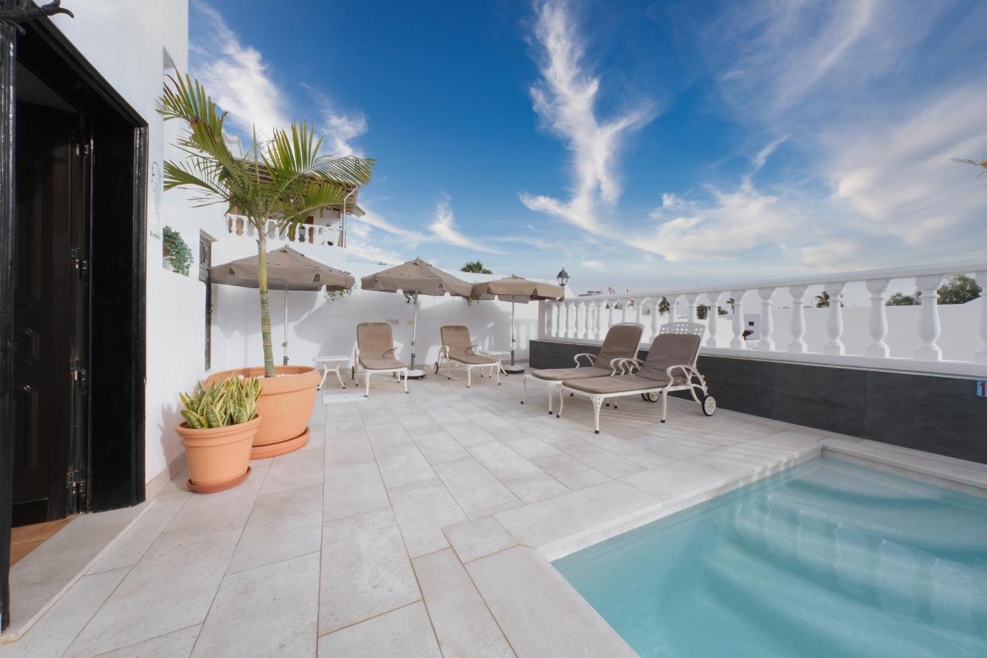 Casa San Valentin Con Piscina Privada Βίλα Πουέρτο Ντελ Κάρμεν Εξωτερικό φωτογραφία