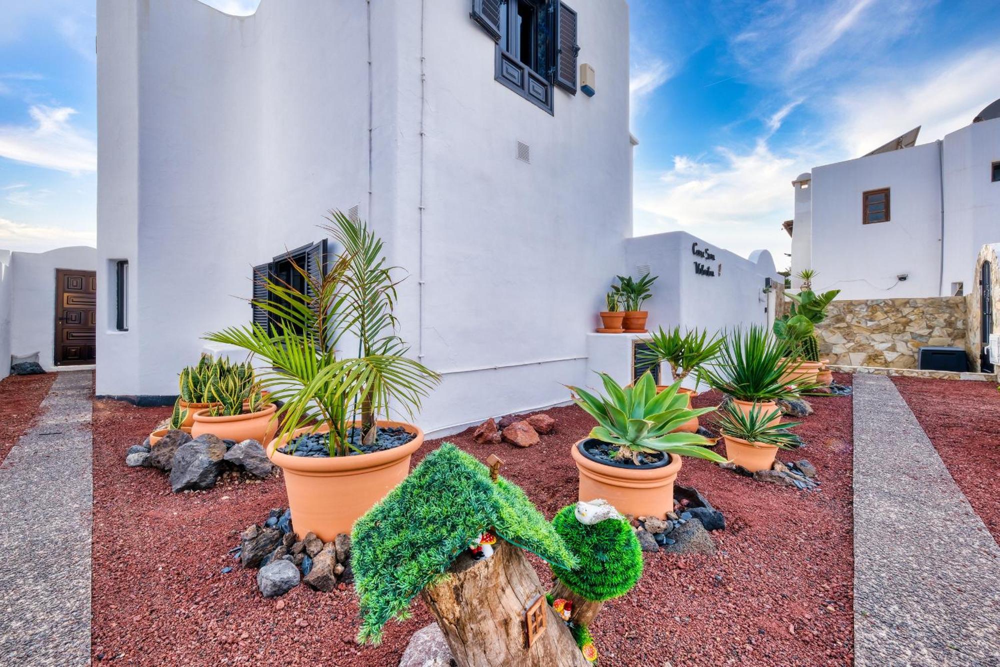 Casa San Valentin Con Piscina Privada Βίλα Πουέρτο Ντελ Κάρμεν Εξωτερικό φωτογραφία