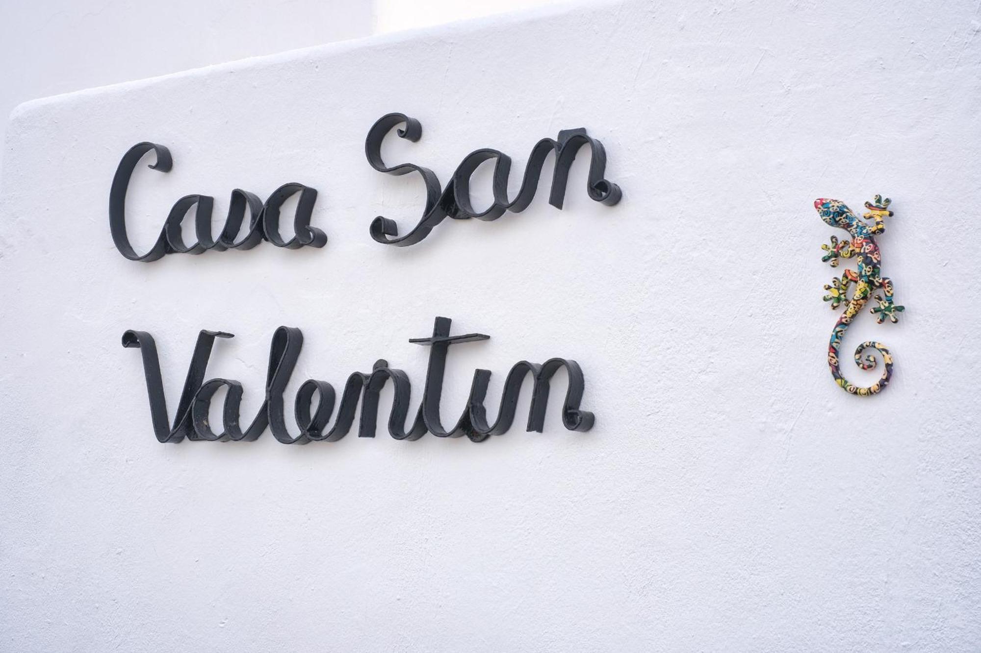 Casa San Valentin Con Piscina Privada Βίλα Πουέρτο Ντελ Κάρμεν Εξωτερικό φωτογραφία