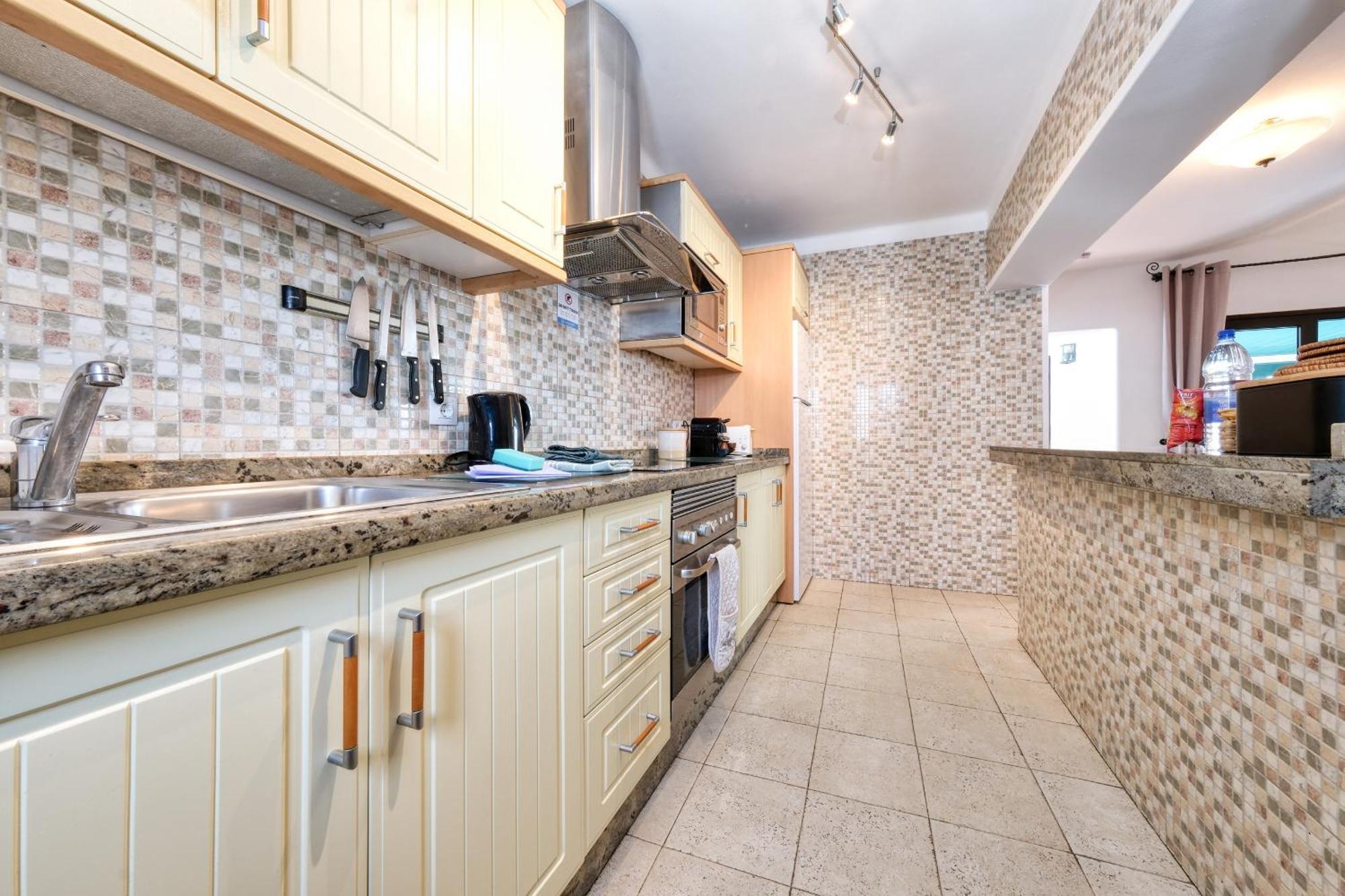 Casa San Valentin Con Piscina Privada Βίλα Πουέρτο Ντελ Κάρμεν Εξωτερικό φωτογραφία