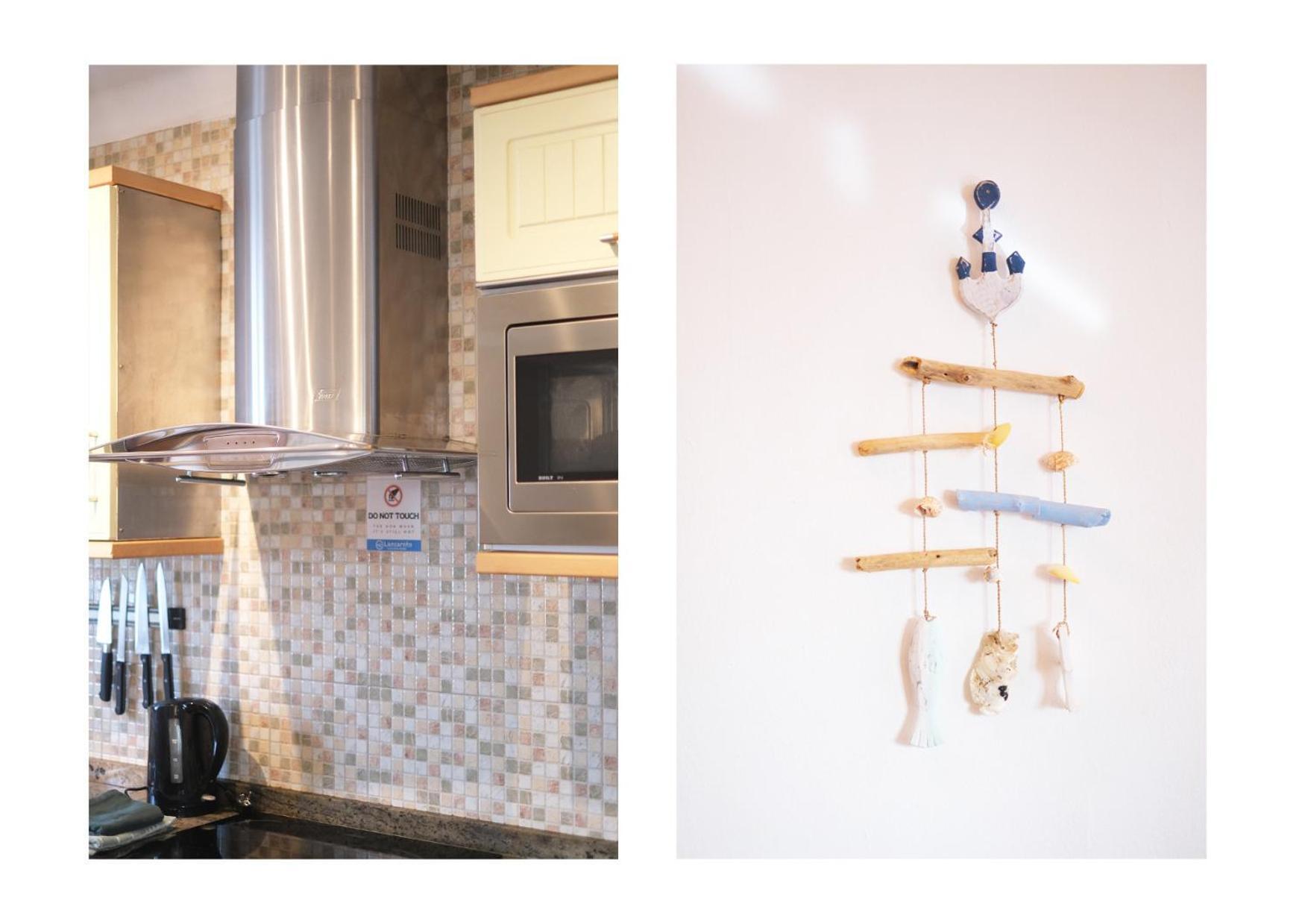 Casa San Valentin Con Piscina Privada Βίλα Πουέρτο Ντελ Κάρμεν Εξωτερικό φωτογραφία