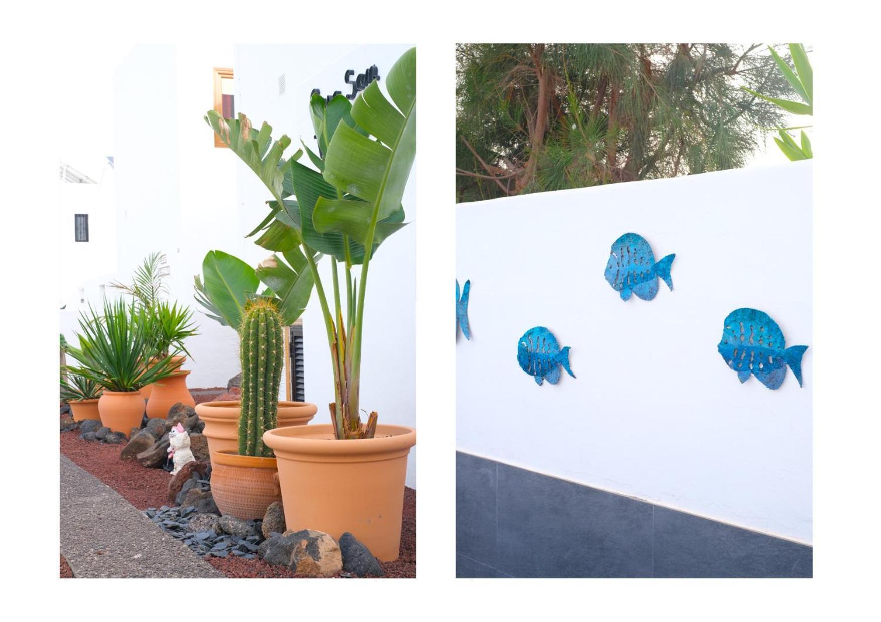 Casa San Valentin Con Piscina Privada Βίλα Πουέρτο Ντελ Κάρμεν Εξωτερικό φωτογραφία