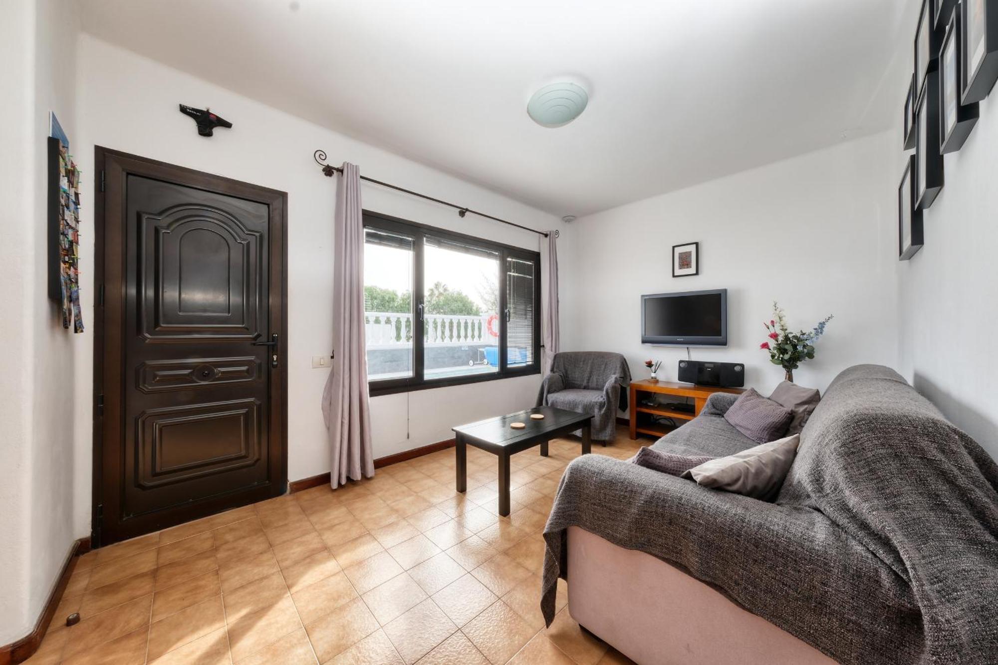 Casa San Valentin Con Piscina Privada Βίλα Πουέρτο Ντελ Κάρμεν Εξωτερικό φωτογραφία