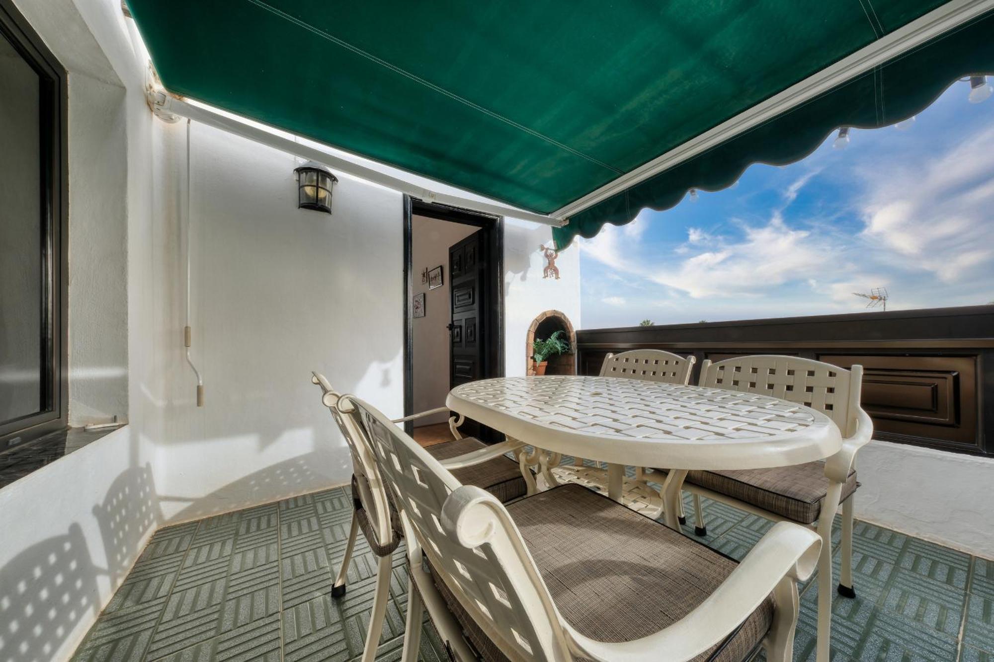 Casa San Valentin Con Piscina Privada Βίλα Πουέρτο Ντελ Κάρμεν Εξωτερικό φωτογραφία