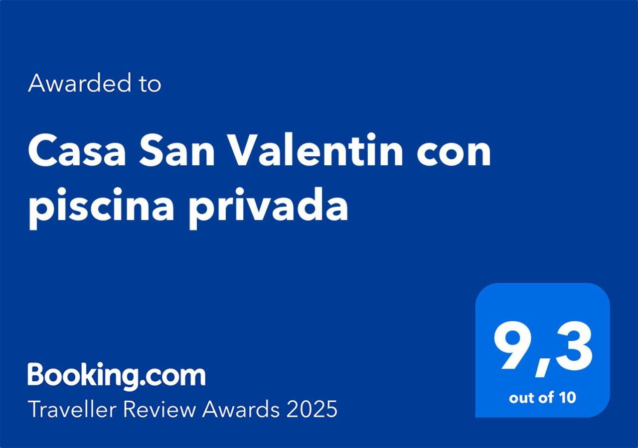 Casa San Valentin Con Piscina Privada Βίλα Πουέρτο Ντελ Κάρμεν Εξωτερικό φωτογραφία